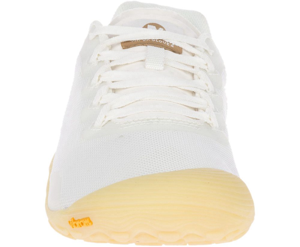 Tenis Homem - Merrell Vapor Glove Undyed - Branco - ZIC128409